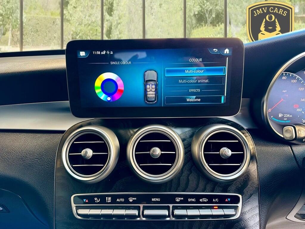 Used Mercedes-Benz GLC for sale - 77229406: Photo 18