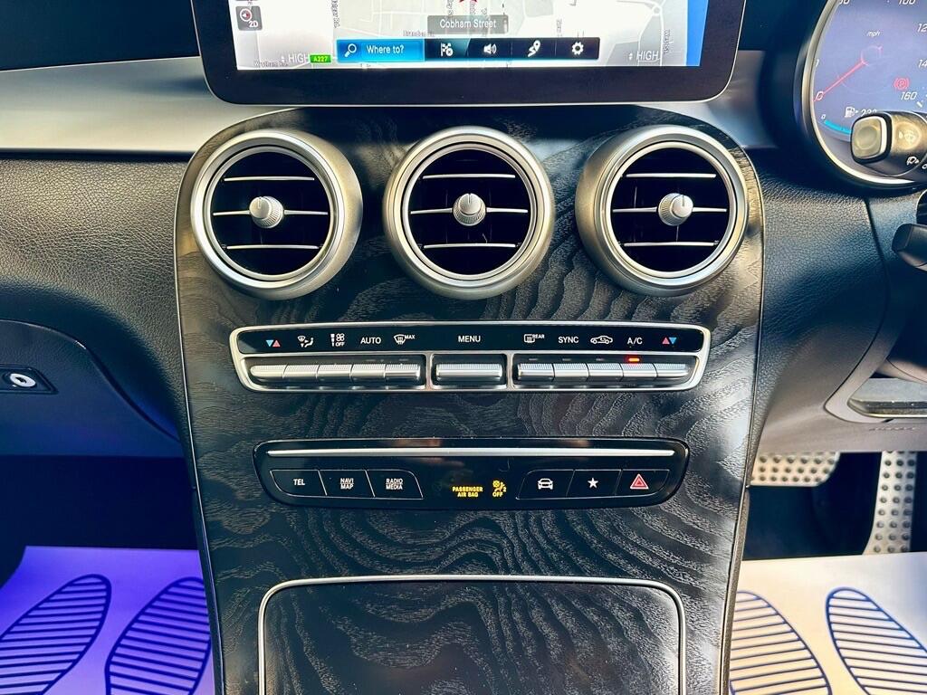 Used Mercedes-Benz GLC for sale - 77229406: Photo 19