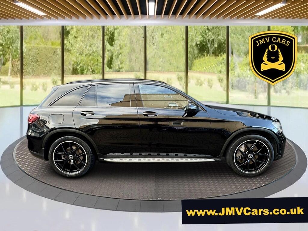 Used Mercedes-Benz GLC for sale - 77229406: Photo 2