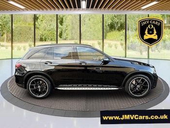 Used Mercedes-Benz GLC 2020 for sale - 77229406: Photo