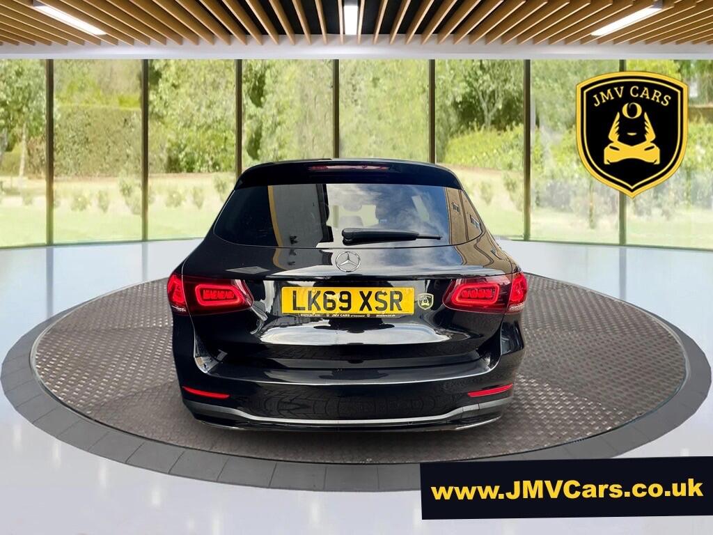 Used Mercedes-Benz GLC for sale - 77229406: Photo 6