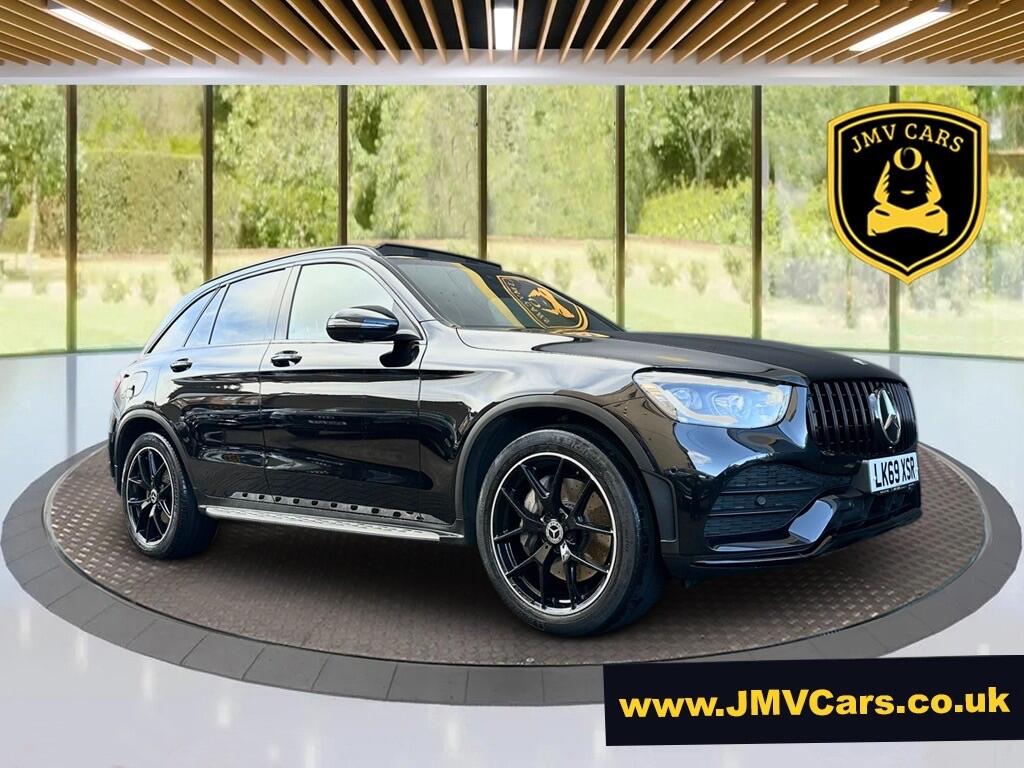 Used Mercedes-Benz GLC for sale - 77229406: Photo 7