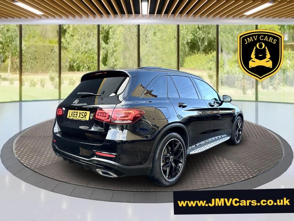 Used Mercedes-Benz GLC for sale - 77229406: Photo 8