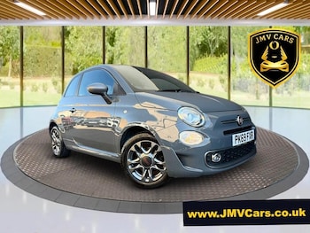 Used Fiat 500 2019 for sale - 79349209: Photo