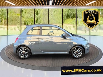 Used Fiat 500 2019 for sale - 79349209: Photo