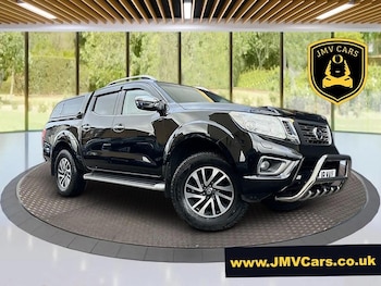 Nissan Navara feature image