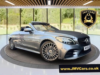 Used Mercedes-Benz C Class 2018 for sale - 79255558: Photo