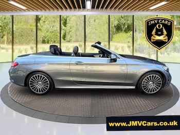 Used Mercedes-Benz C Class 2018 for sale - 79255558: Photo