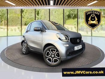 Used smart fortwo 2018 for sale - 78675892: Photo