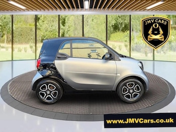 Used smart fortwo 2018 for sale - 78675892: Photo