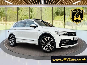 Used Volkswagen Tiguan 2019 for sale - 76138007: Photo