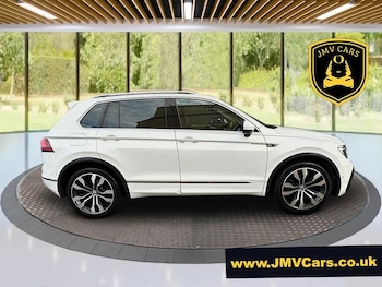 Used Volkswagen Tiguan 2019 for sale - 76138007: Photo