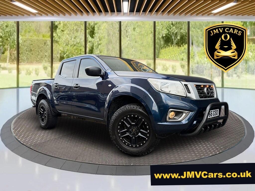 Used Nissan Navara 2016 for sale - 78019542: Photo 1