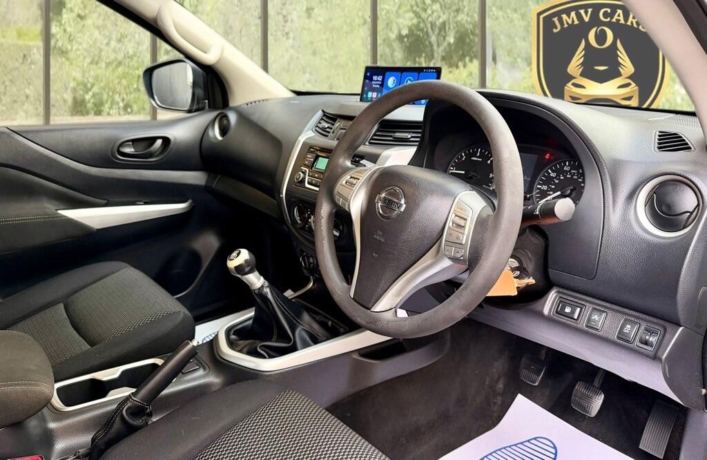 Used Nissan Navara 2016 for sale - 78019542: Photo 11