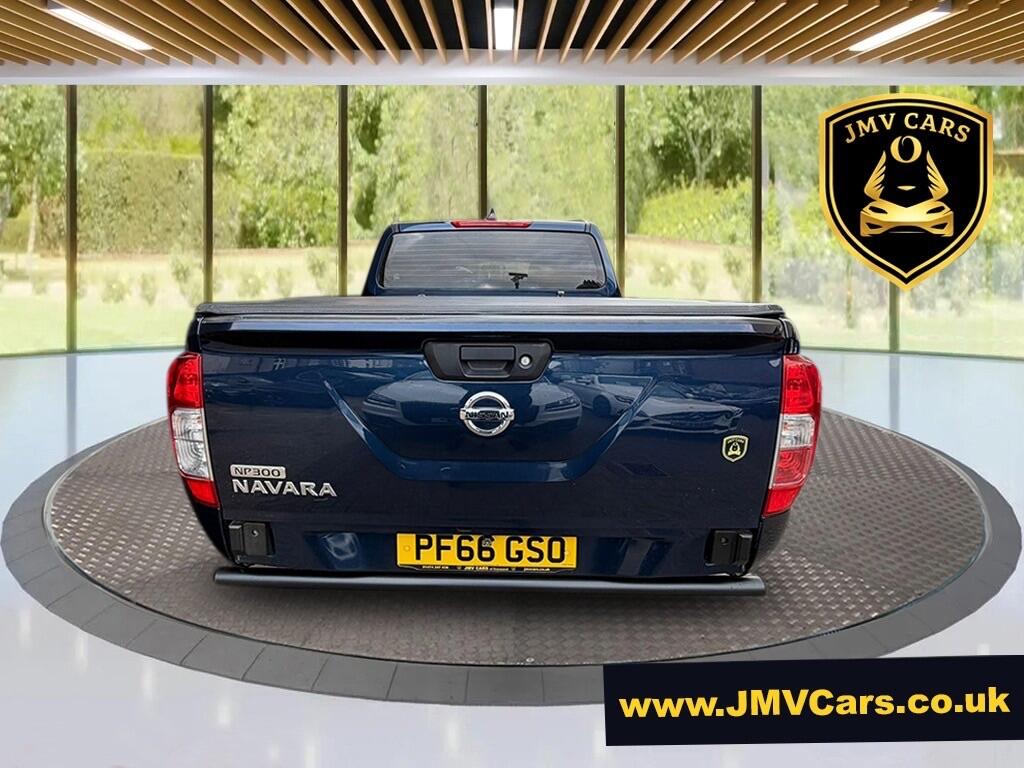 Used Nissan Navara 2016 for sale - 78019542: Photo 6