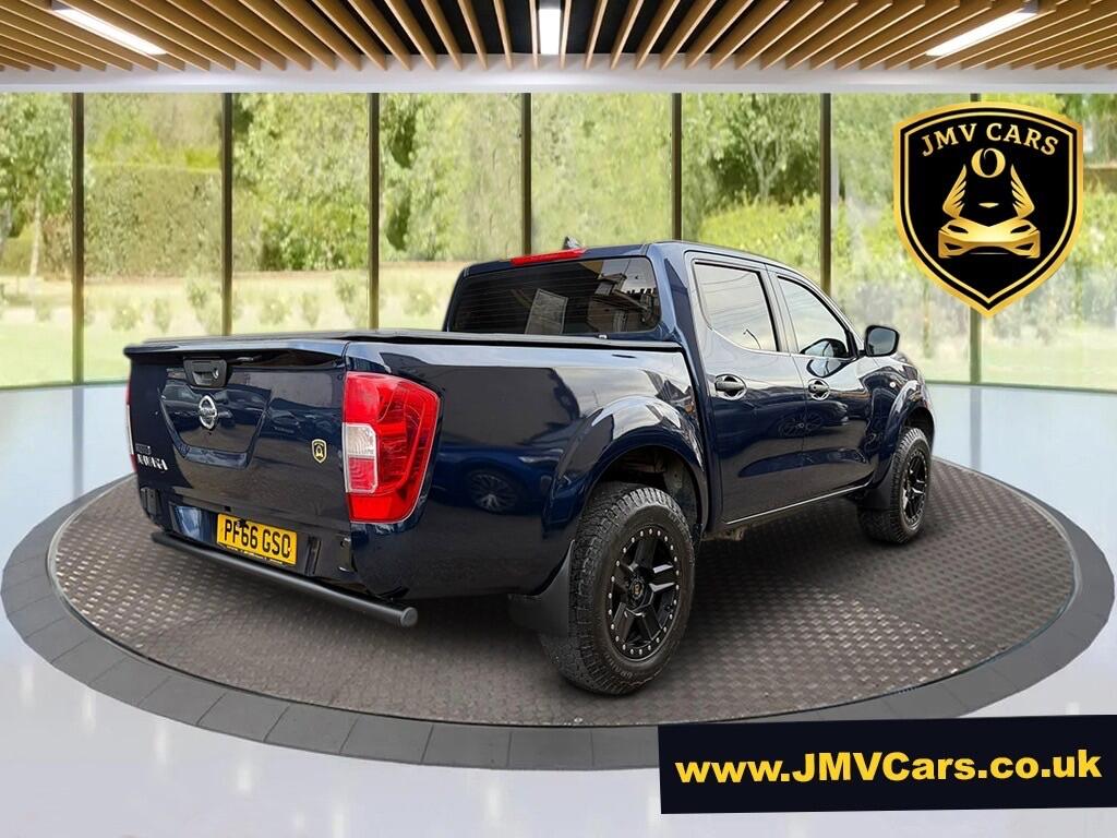 Used Nissan Navara 2016 for sale - 78019542: Photo 9