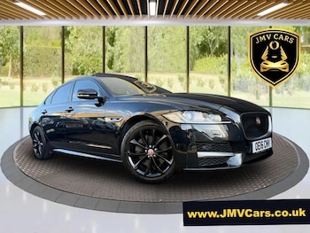 Used Jaguar XF 2016 for sale - 78291511: Photo