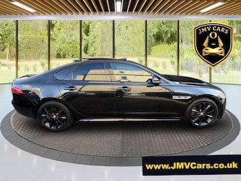 Used Jaguar XF 2016 for sale - 78291511: Photo