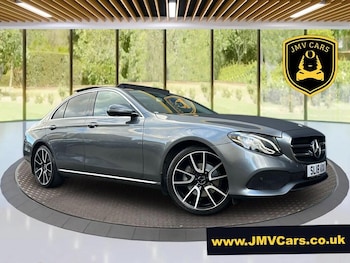 Used Mercedes-Benz E Class 2018 for sale - 78462394: Photo