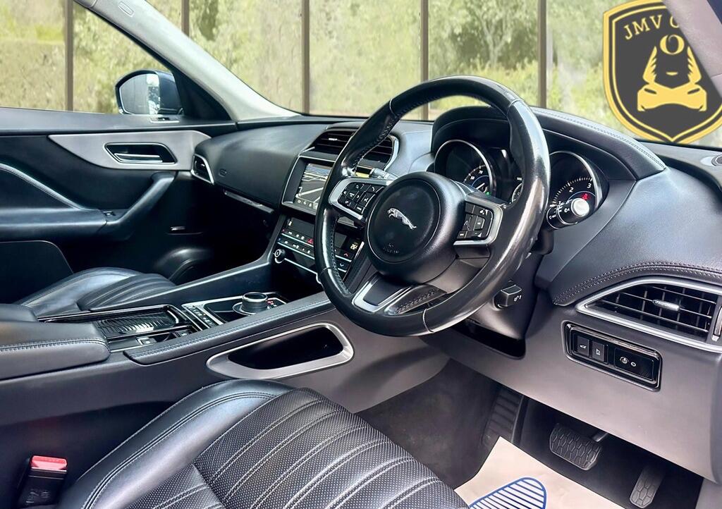 Used Jaguar F-Pace 2019 for sale - 77166507: Photo 10