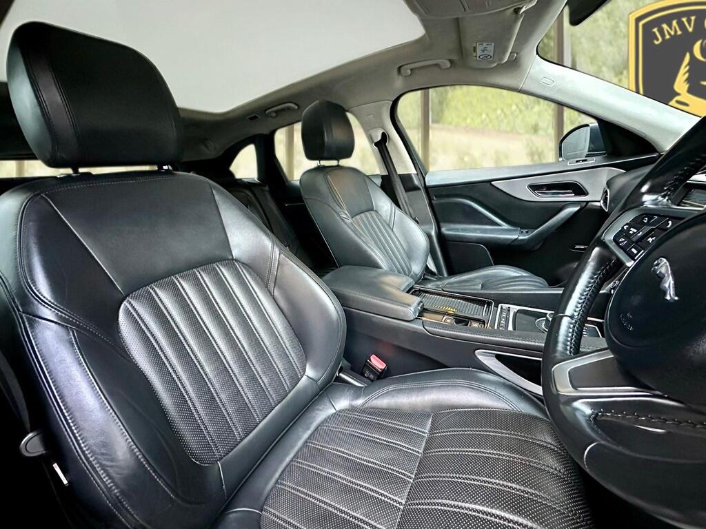 Used Jaguar F-Pace 2019 for sale - 77166507: Photo 11