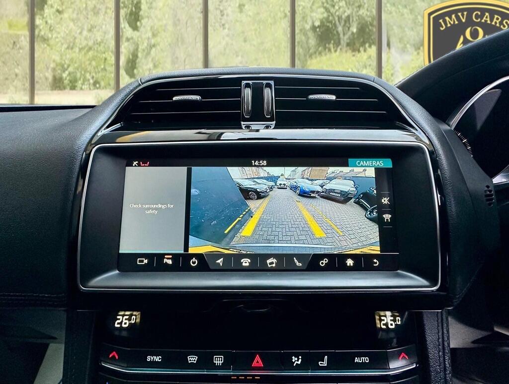 Used Jaguar F-Pace 2019 for sale - 77166507: Photo 16