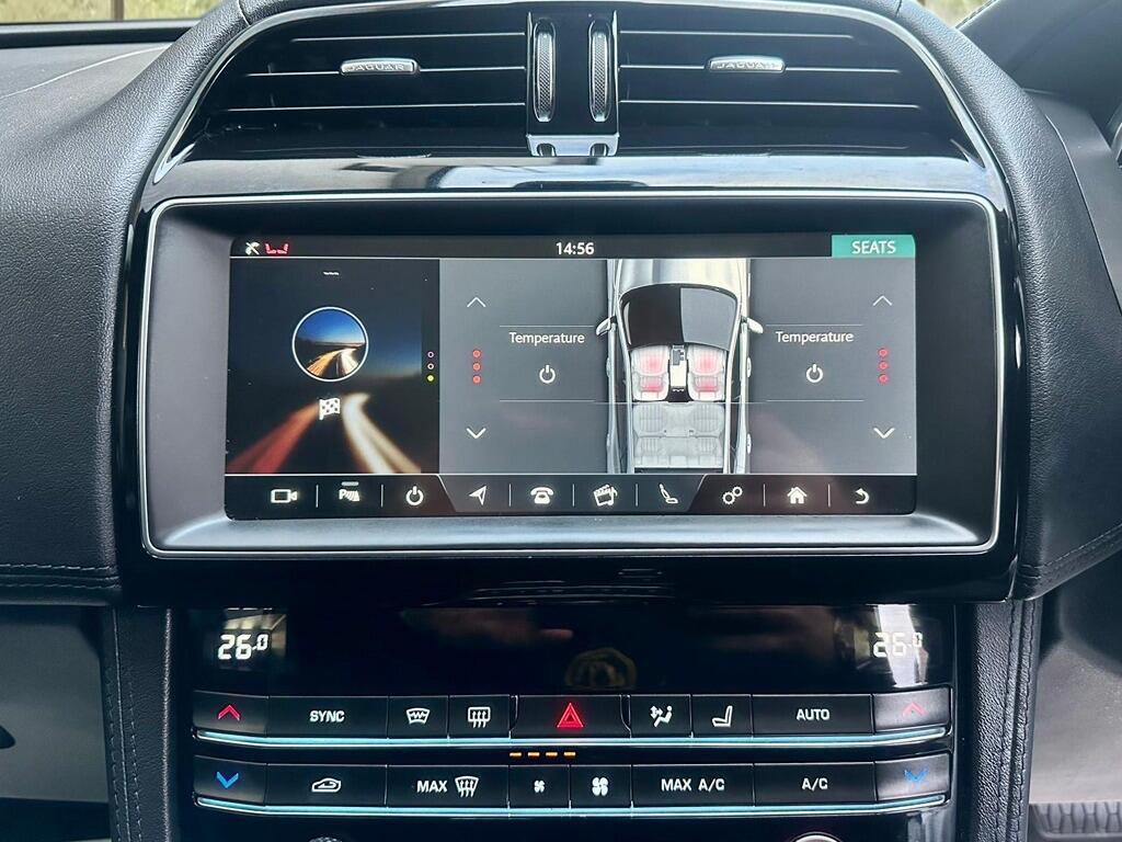 Used Jaguar F-Pace 2019 for sale - 77166507: Photo 17