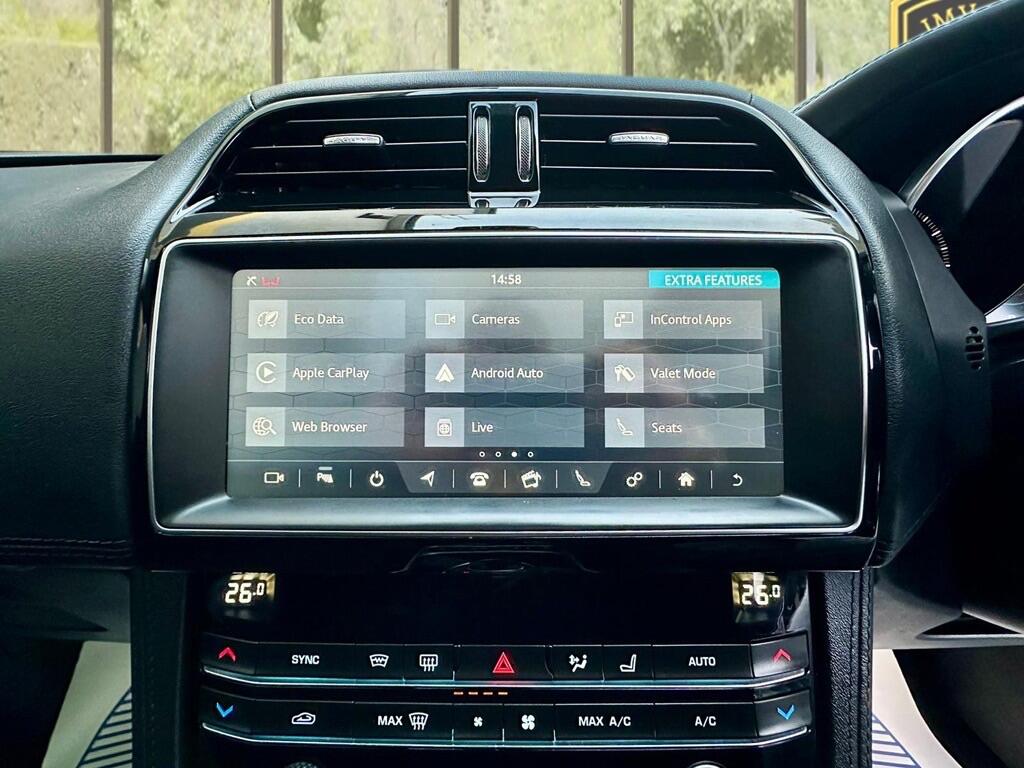 Used Jaguar F-Pace 2019 for sale - 77166507: Photo 18