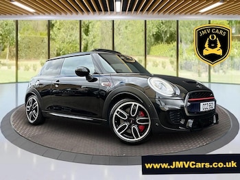 MINI Hatch feature image