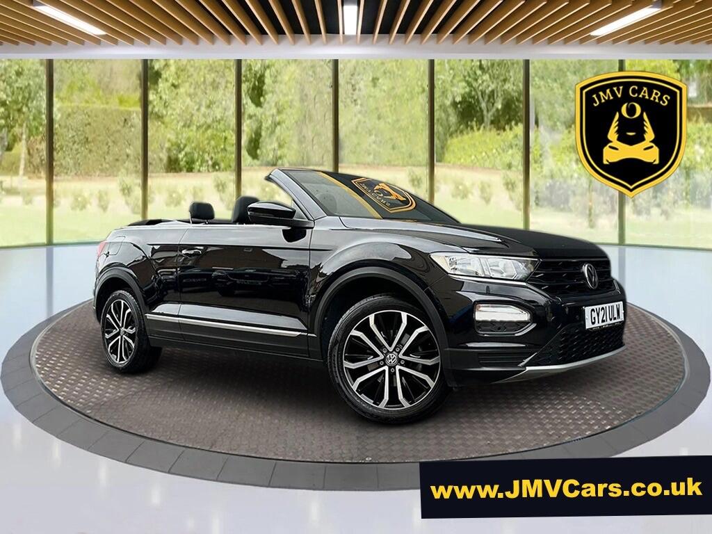 Used Volkswagen T-Roc 2021 for sale - 76307500: Photo 1