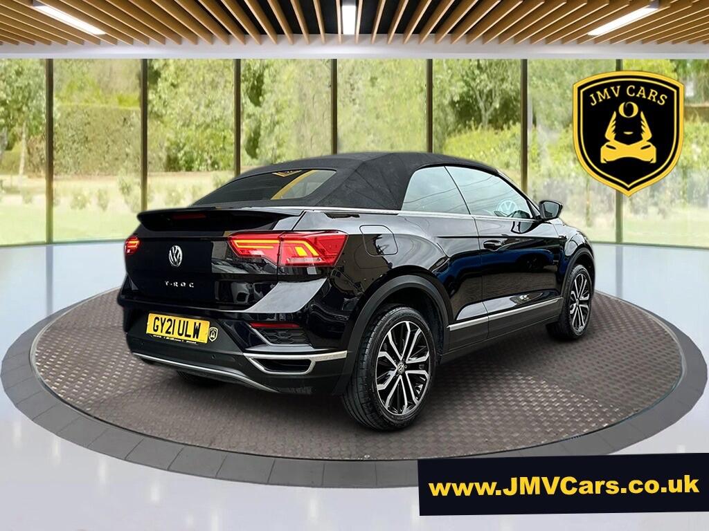 Used Volkswagen T-Roc 2021 for sale - 76307500: Photo 11