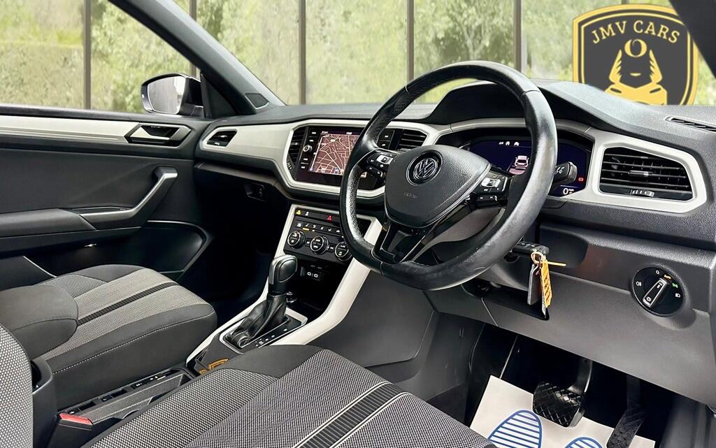 Used Volkswagen T-Roc 2021 for sale - 76307500: Photo 13