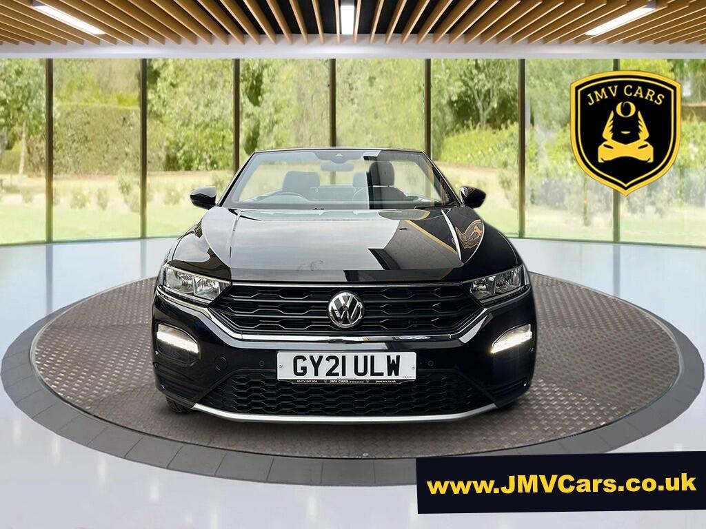 Used Volkswagen T-Roc 2021 for sale - 76307500: Photo 6