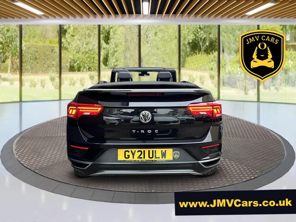 Used Volkswagen T-Roc 2021 for sale - 76307500: Photo 7