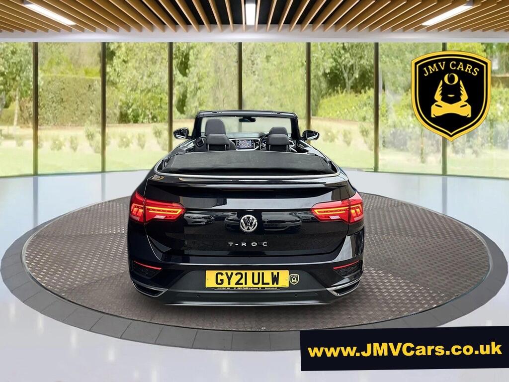 Used Volkswagen T-Roc 2021 for sale - 76307500: Photo 8