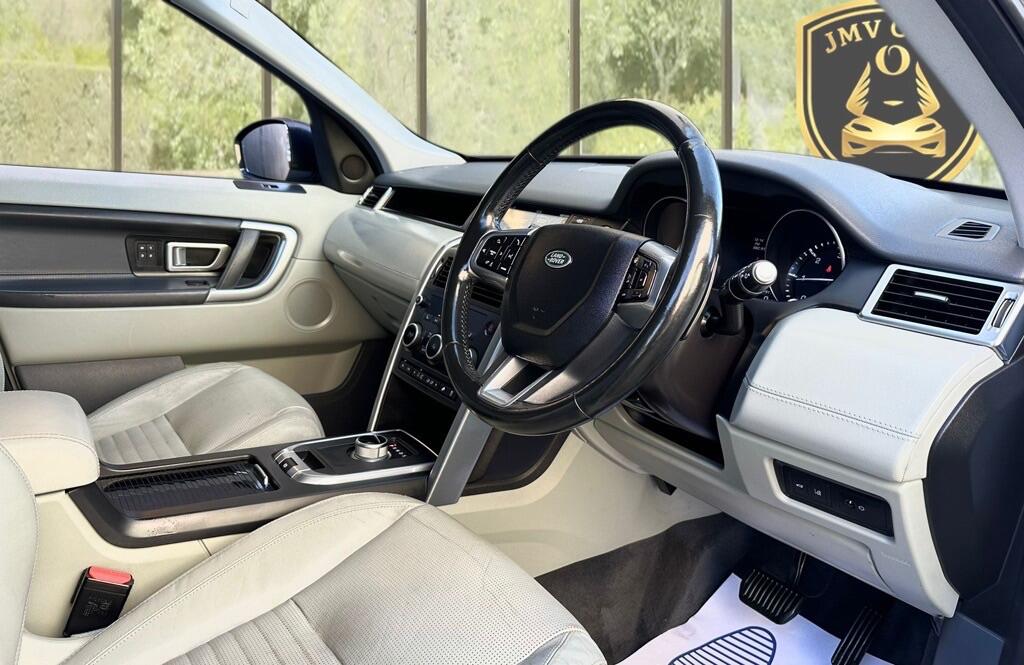 Used Land Rover Discovery Sport for sale - 77783927: Photo 12