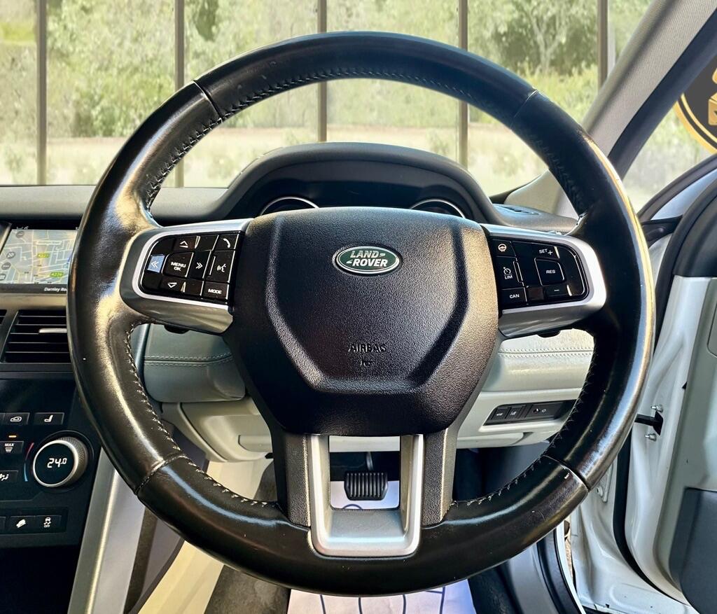 Used Land Rover Discovery Sport for sale - 77783927: Photo 16