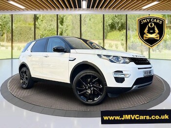 Used Land Rover Discovery Sport 2016 for sale - 77783927: Photo