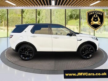Used Land Rover Discovery Sport 2016 for sale - 77783927: Photo