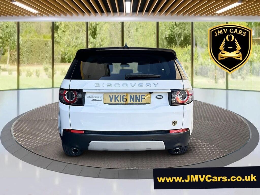 Used Land Rover Discovery Sport for sale - 77783927: Photo 6