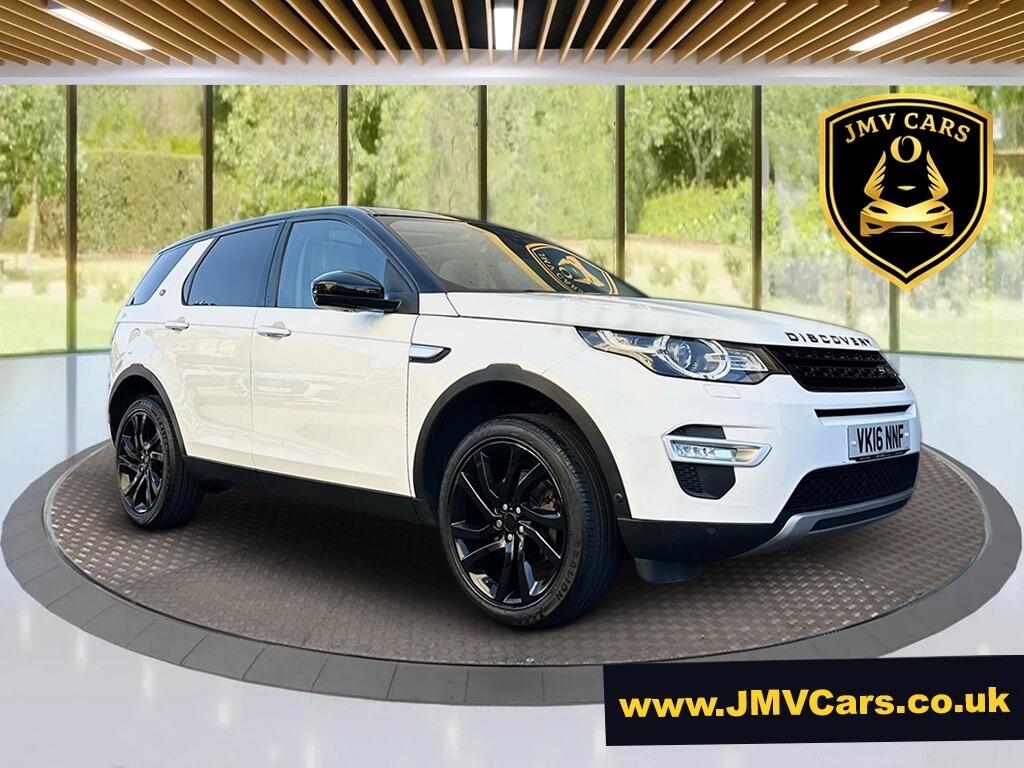 Used Land Rover Discovery Sport for sale - 77783927: Photo 7