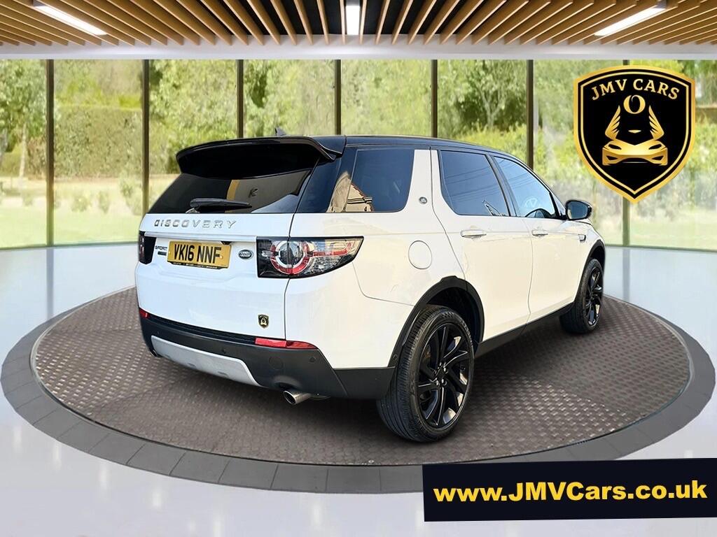 Used Land Rover Discovery Sport for sale - 77783927: Photo 8