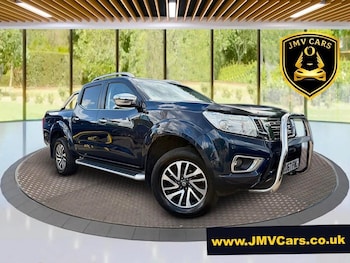 Used Nissan Navara 2017 for sale - 79590733: Photo