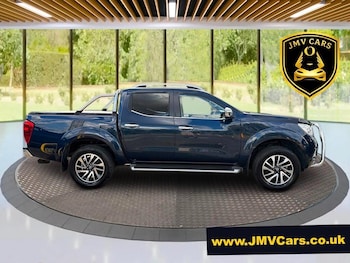 Used Nissan Navara 2017 for sale - 79590733: Photo