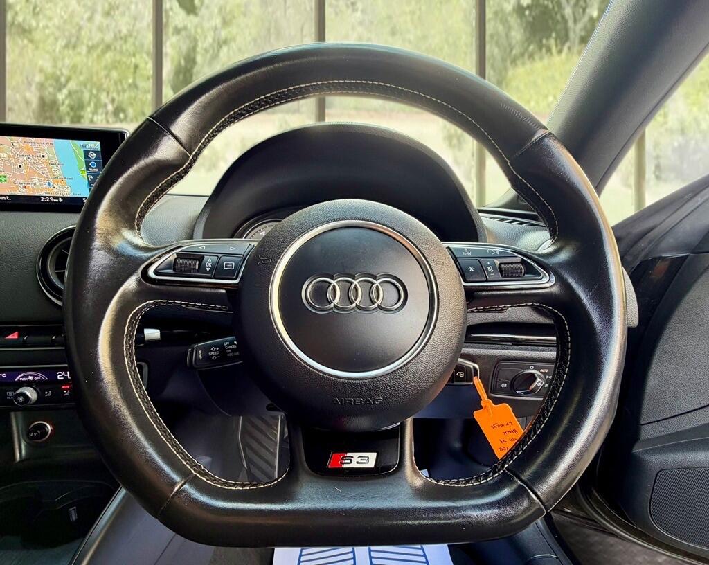 Used Audi S3 for sale - 78220201: Photo 16