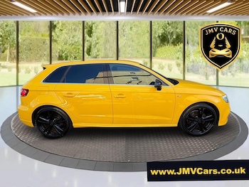 Used Audi A3 2017 for sale - 78946369: Photo