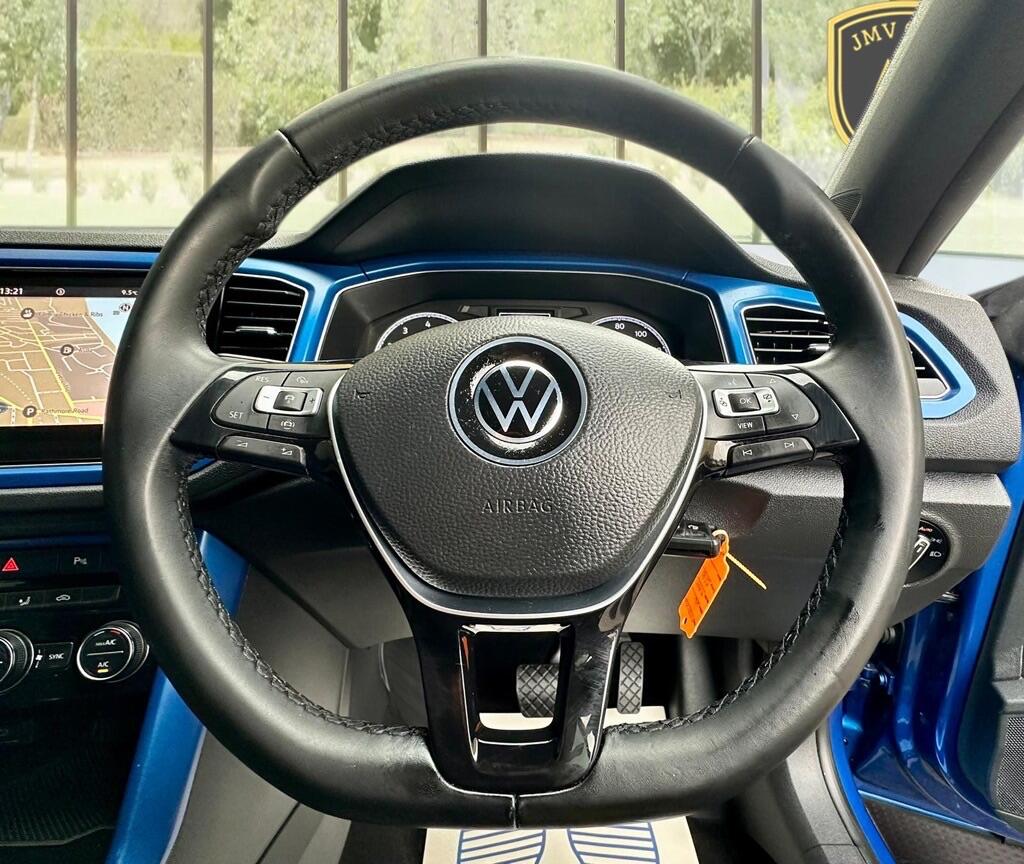 Used Volkswagen T-Roc for sale - 77292055: Photo 14