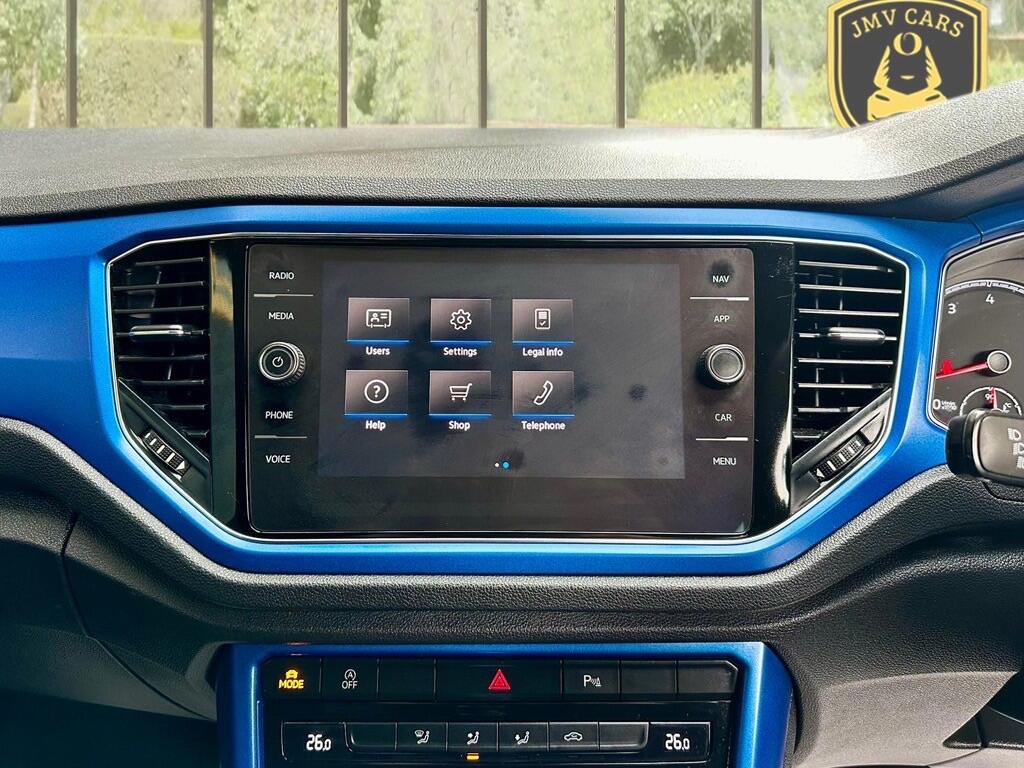 Used Volkswagen T-Roc for sale - 77292055: Photo 18