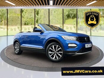Volkswagen T-Roc feature image