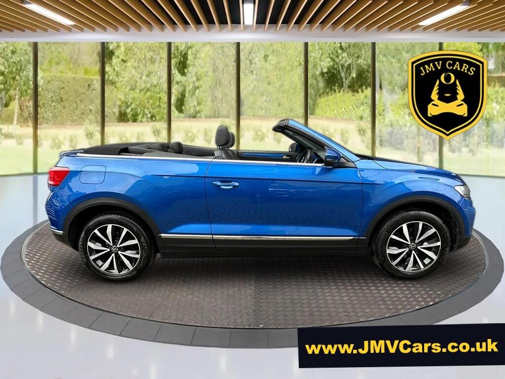 Used Volkswagen T-Roc for sale - 77292055: Photo 2